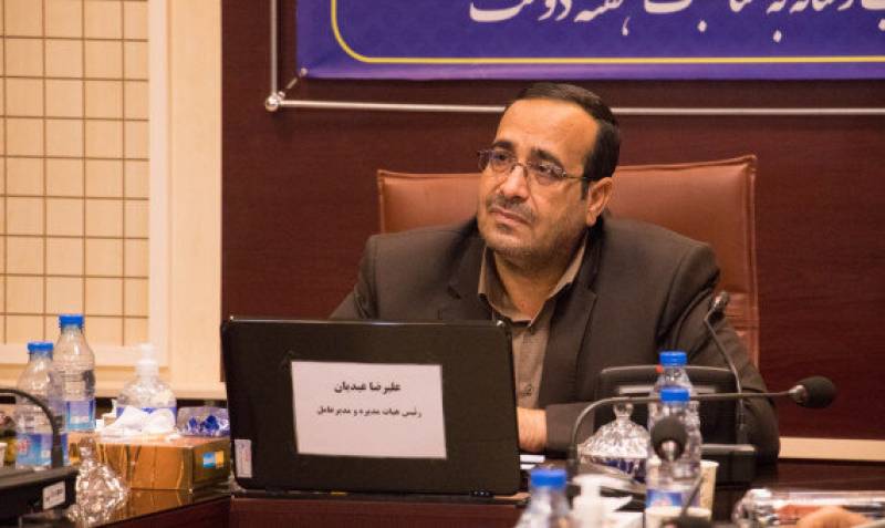 مشکل کم‌آبی ۳۰ هزار نفر در جیرفت برطرف شد